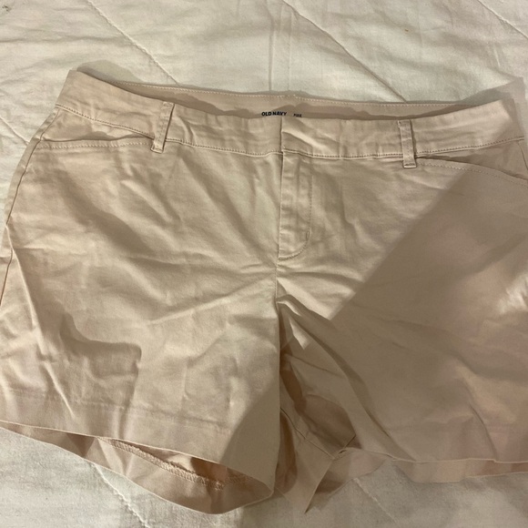Old Navy Pixie Shorts size 14 (FS) - Picture 1 of 10
